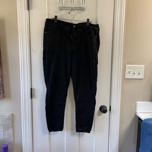 Wallflower black jeans